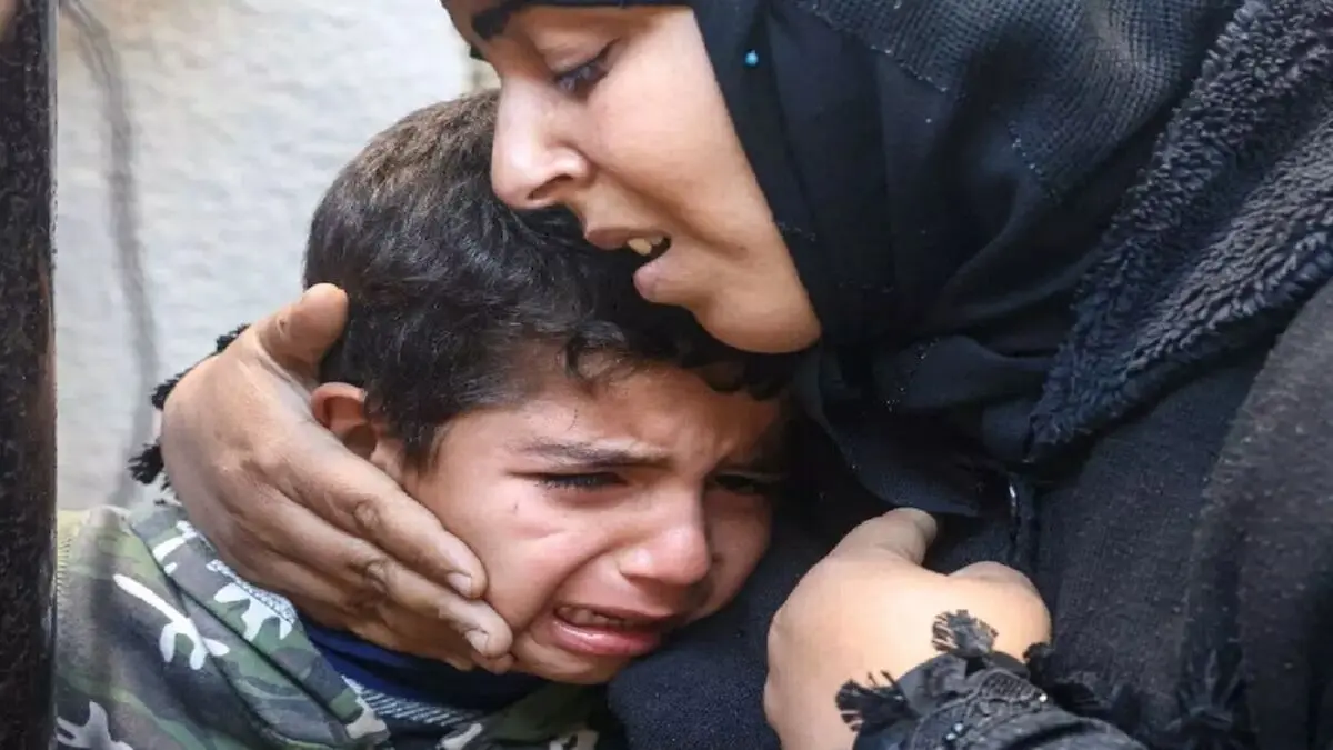 اسرائیل از گرسنگی به عنوان سلاح در جنگ غزه استفاده می‌کند