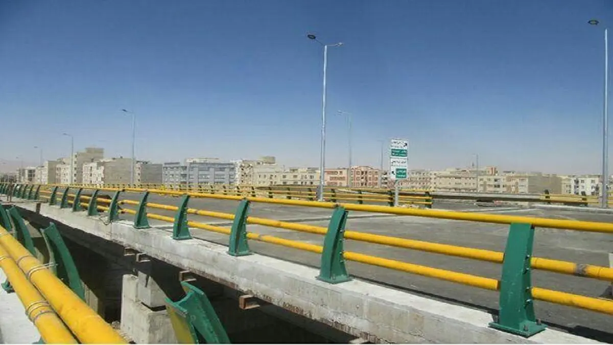 بهره برداری از ۸ پروژه راهداری استان تهران
