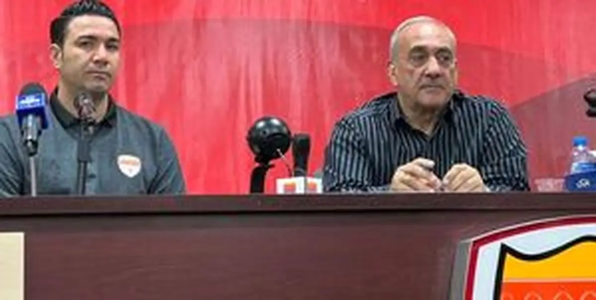 گرشاسبی: برانکو میگفت برای باز شدن پنجره عجله نکن!