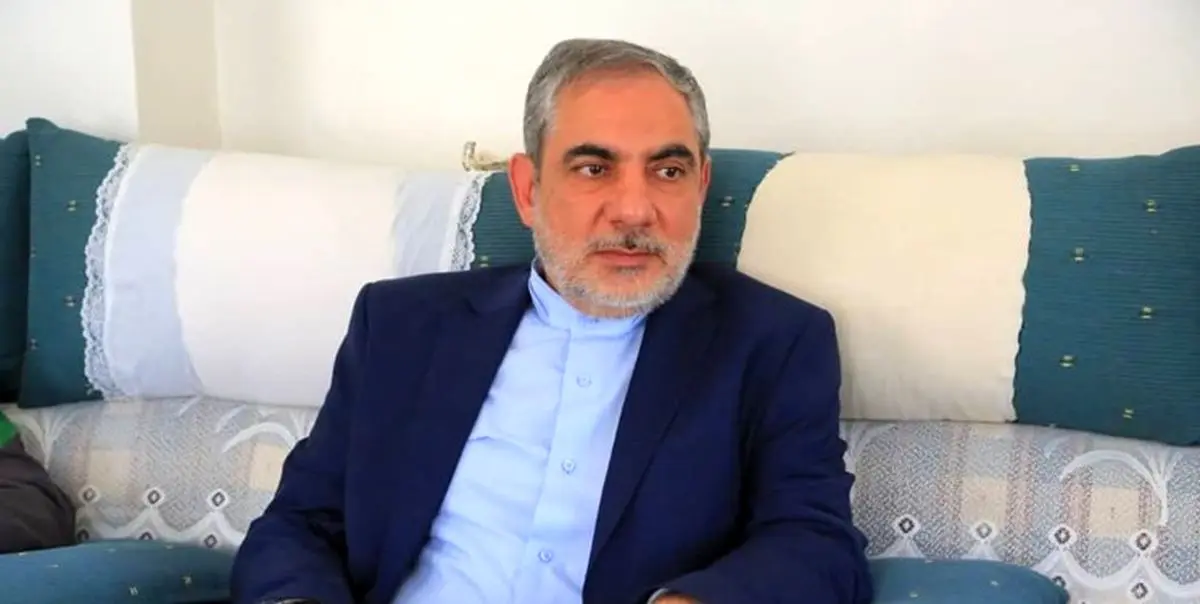 سفیر ایران در یمن به برادران شهیدش پیوست