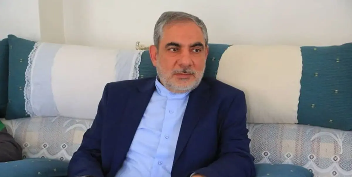 سفیر ایران در یمن به برادران شهیدش پیوست