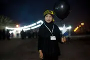 پخش زنده پیاده روی اربعین از شبکه کودک و نوجوان
