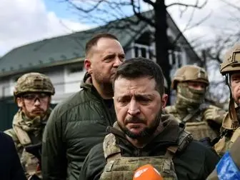 سفر مخفیانه رئیس سیا به اوکراین قبل از آغاز جنگ