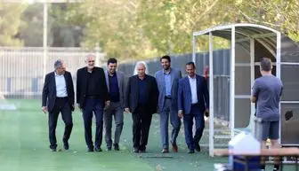 نظر جالب رئیس فدراسیون درباره تماشاگران ایرانی