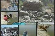 مهر بی مهری بر چهره بخش تلنگ جنوب شرق