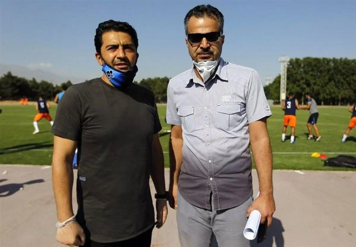 امیدوارم داوری دیدارمان با استقلال مشکلی نداشته باشد