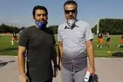 امیدوارم داوری دیدارمان با استقلال مشکلی نداشته باشد