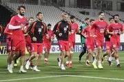 
پرسپولیسی‌ها در قرنطینه!
