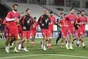 دستور کار پرسپولیسی‌ها در تمرین امروز 