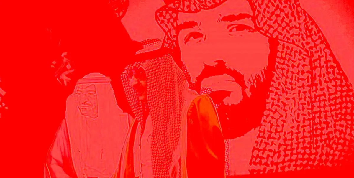 خاشقچی زنده، کابوس بن‌سلمان کیست؟