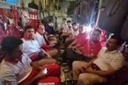 اعزام نخستین گروه امدادگران متخصص هلال‌احمر به افغانستان 