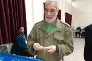 
هر رأی، موشکی بر قلب آمریکا و دشمنان نظام است
