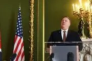 پامپئو: ثبات منطقه در مقابله با ایران حاصل میشود
