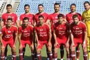 بازی تدارکاتی نساجی مازندران در تهران