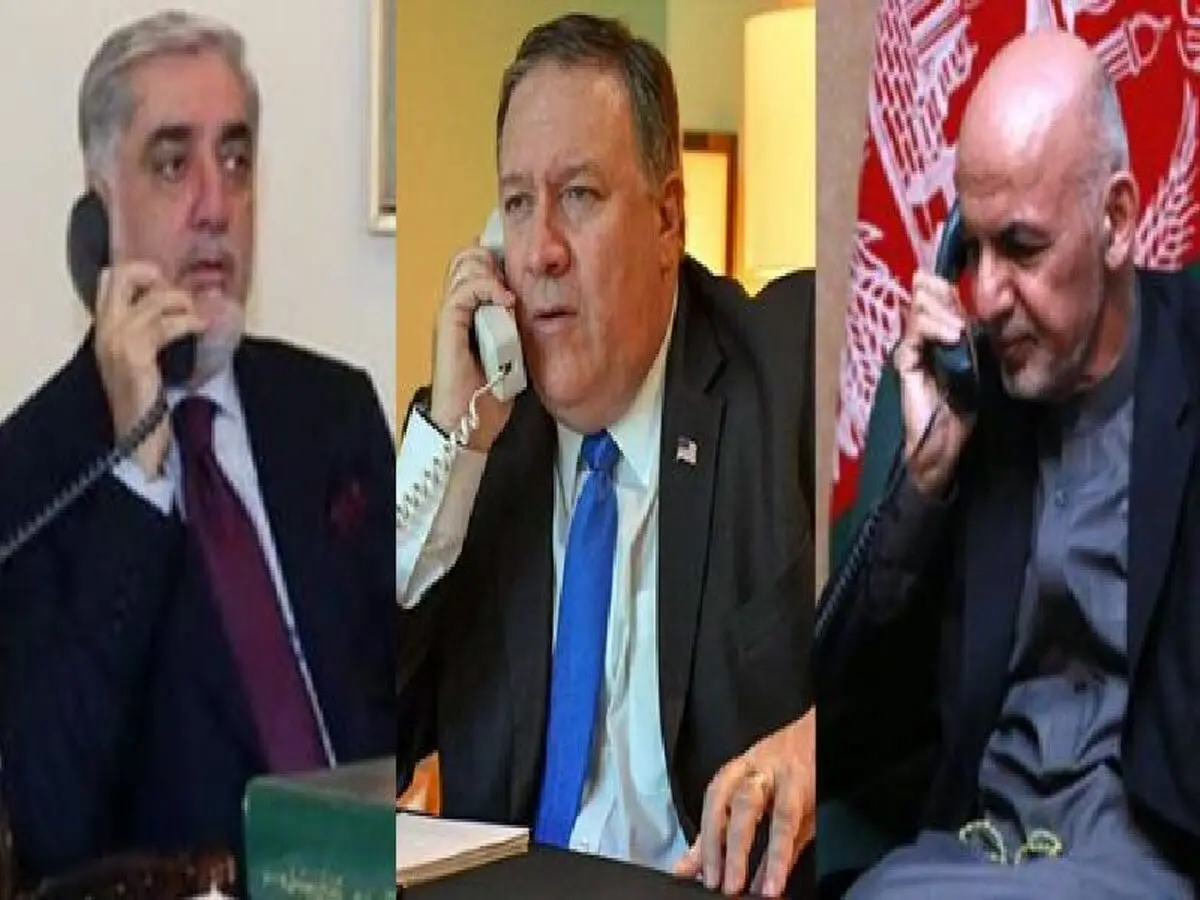 آمریکا از توافق ۲ مقام عالی افغانستان استقبال کرد

