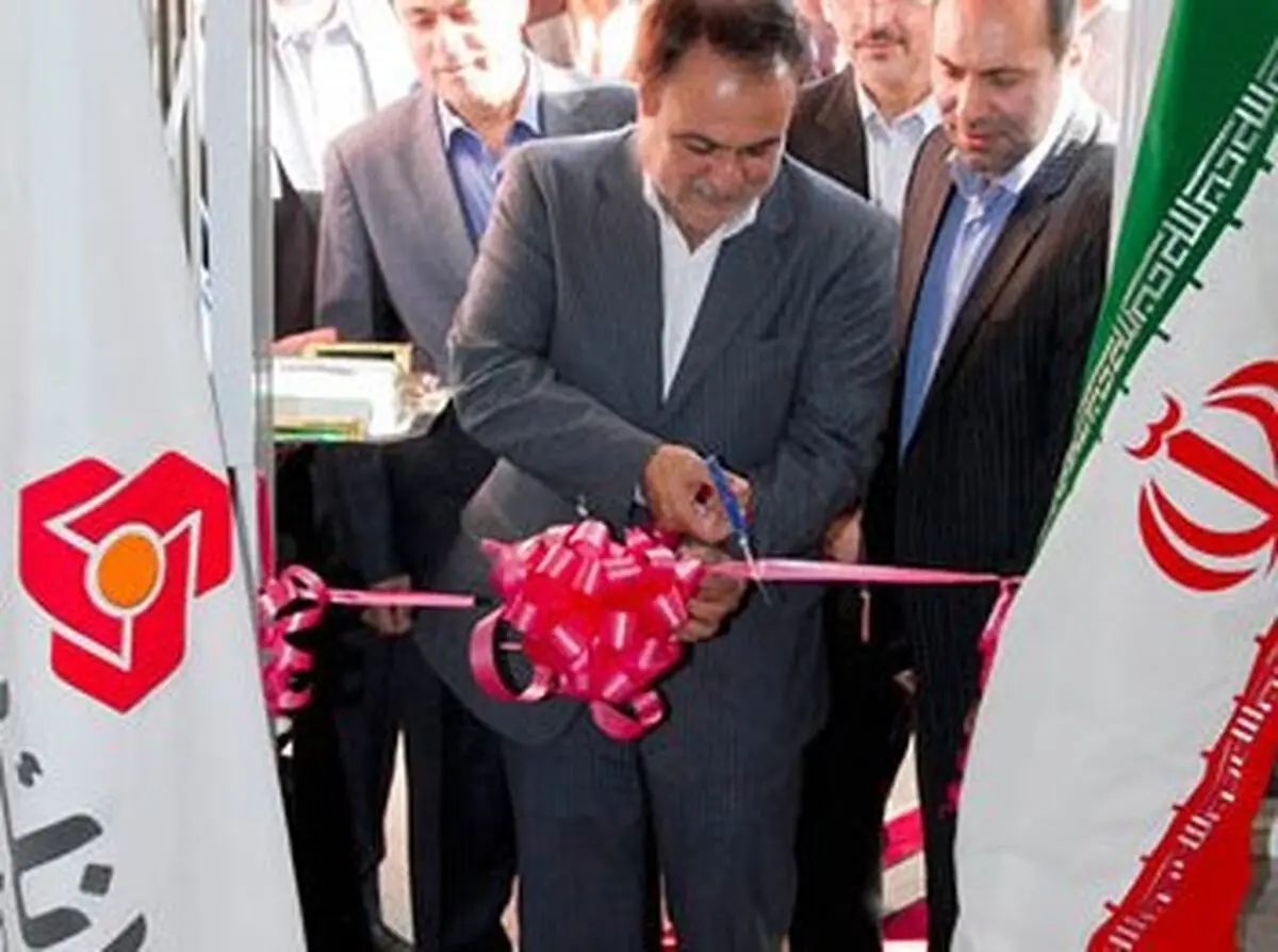  بهره برداری از فرابانک ملت 