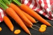 چگونه هویج را تا یک سال تازه نگهداریم