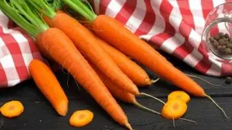 چگونه هویج را تا یک سال تازه نگهداریم