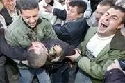 حمله جنگنده‌های اسرائیلی به فلسطینیها