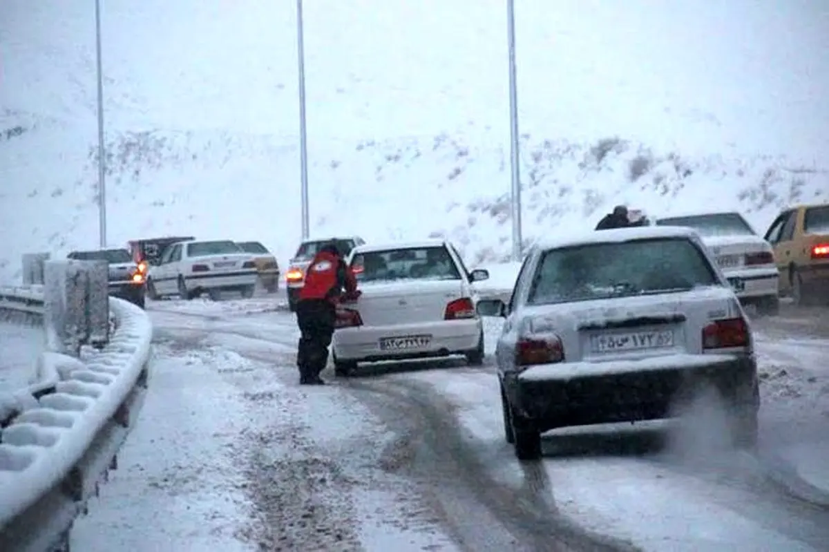 پرترددترین جادههای کشور