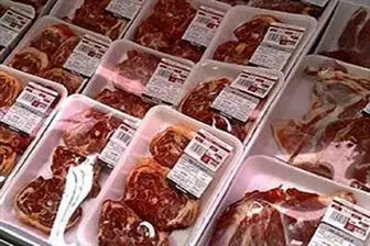 قیمت گوشت نزولی می‌شود