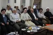 شعار انتخاباتی اصلاح طلبان و کارگزاران تعیین شد