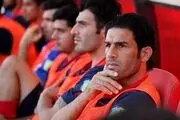 واکنش هافبک سابق پرسپولیس از بد گل خوردن قرمزها در دربی
