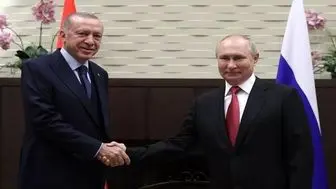 چرا «پوتین» خواهان پیروزی «اردوغان» در انتخابات است؟