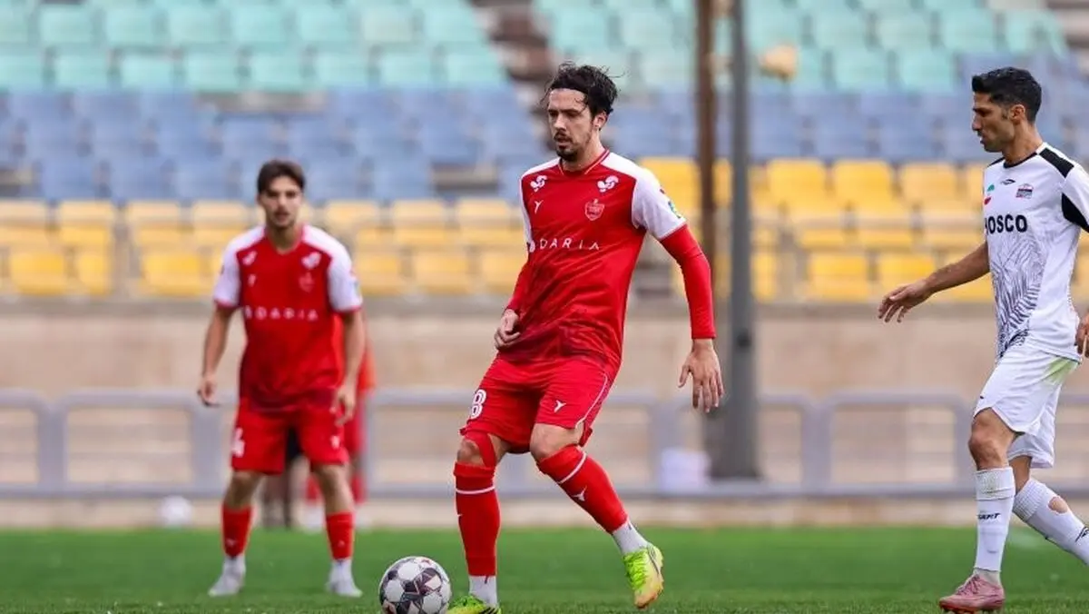 چراغ سبز مارکو باکیچ به پرسپولیس