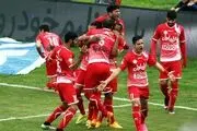 پرسپولیس می تواند صدر نشین شود