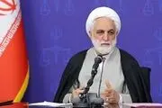 محسنی اژه‌ای: دولت ما دولتی انقلابی است