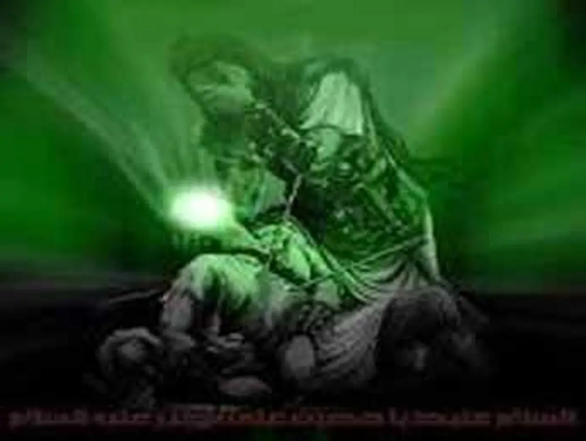 پیراهنی نماند که یعقوب تر شوم(شعر)