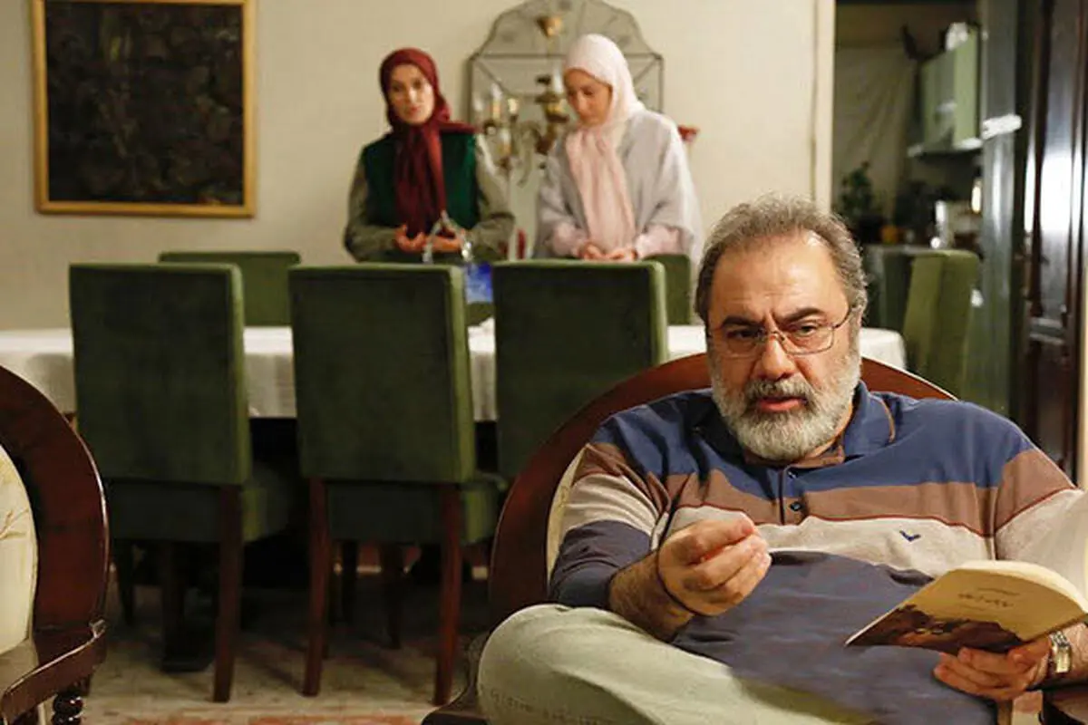فرهاد قائمیان: کار من بازیگری است