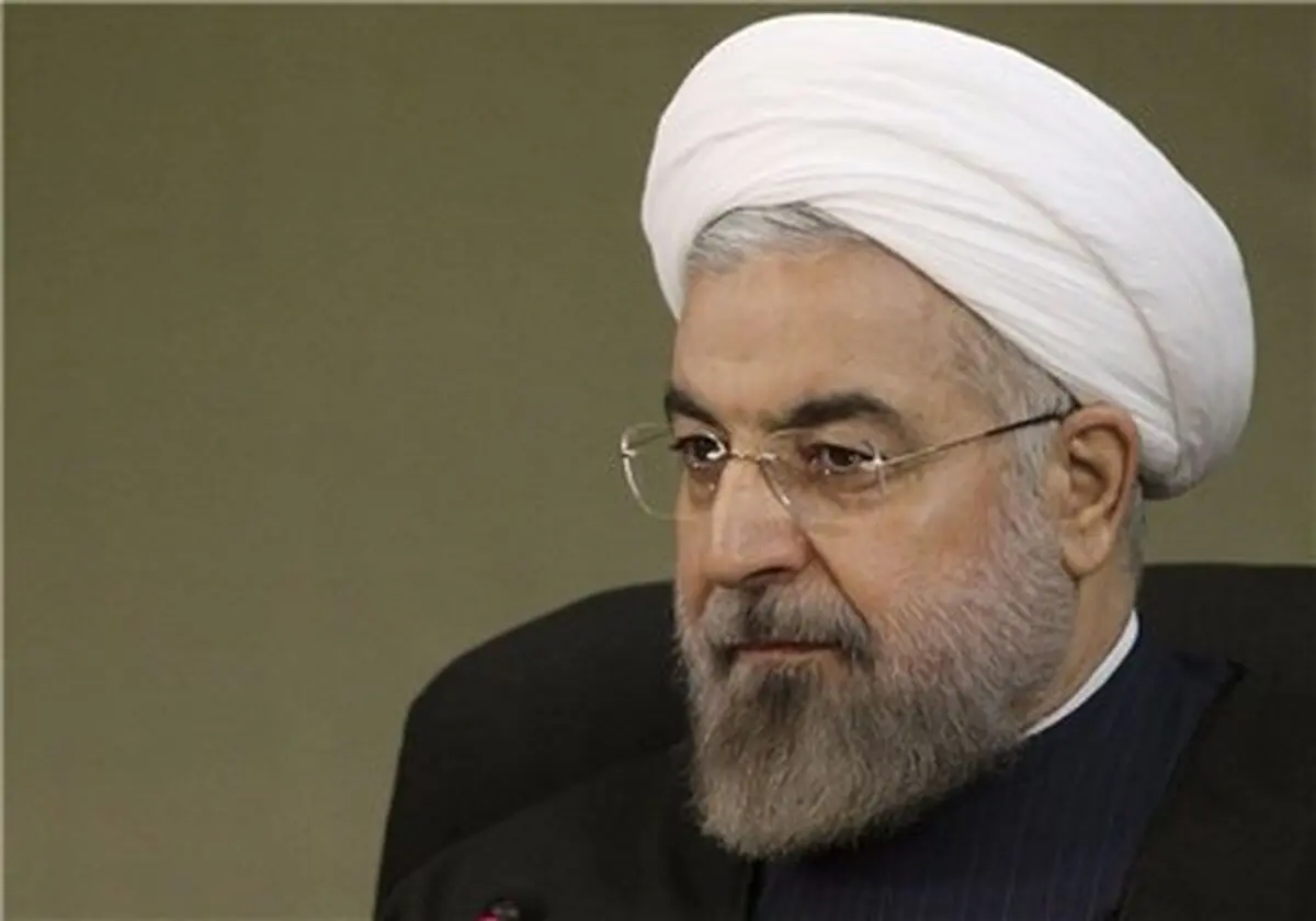 بازدید روحانی از بیمارستان مصطفی‌خمینی ایلام