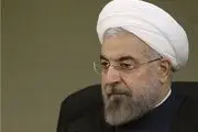 بازدید روحانی از بیمارستان مصطفی‌خمینی ایلام