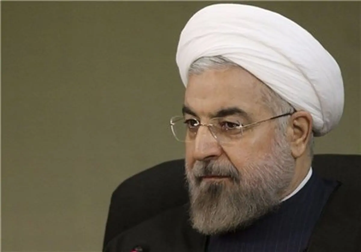 بازدید روحانی از بیمارستان مصطفی‌خمینی ایلام