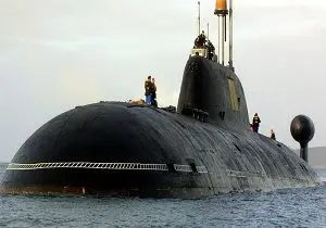 قرارداد ۳ میلیارد دلاری روسیه و هند برای اجاره یک زیردریایی هسته‌ای