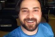 استوری همسر بابک جهانبخش به شایعه جداییش
