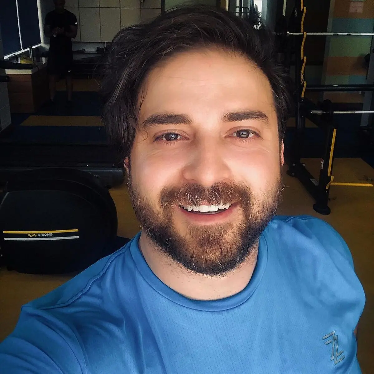 استوری جنجالی همسر بابک جهانبخش به شایعه جداییش