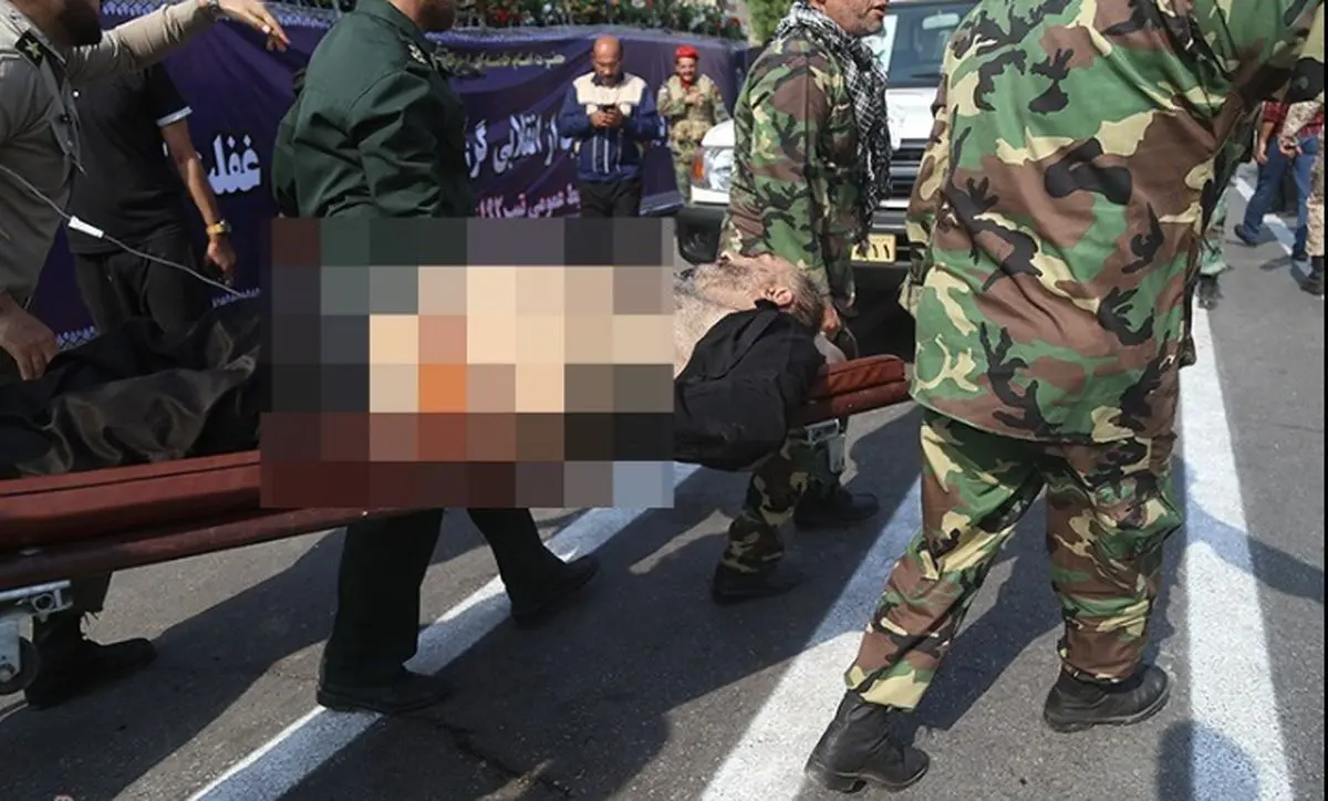حمله تروریستی اهواز تاکنون ۲۹ شهید و ۵۷ زخمی برجا گذاشته است/ آرامش در اهواز برقرار است