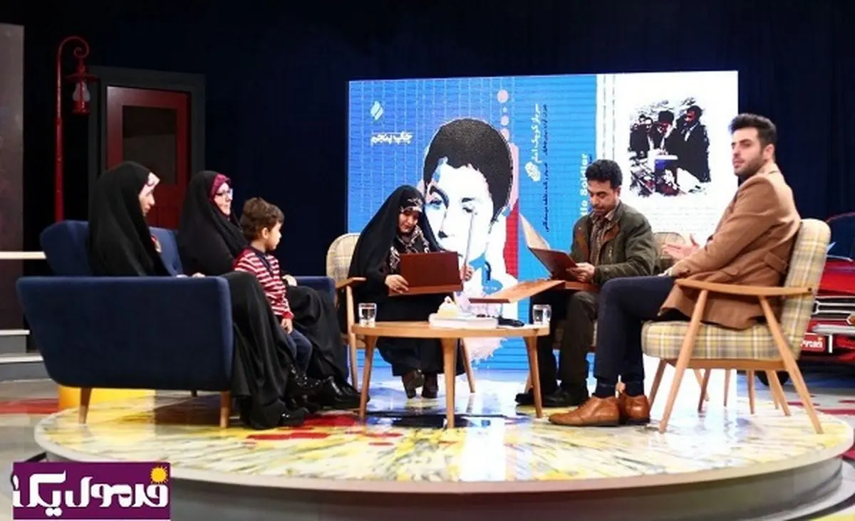 ماجرای جالب رساندن کتاب «سرباز کوچک امام» به دست حضرت آقا 