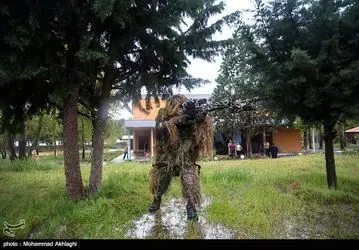 تک تیراندازان نزاجا