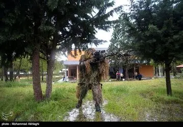 تک تیراندازان نزاجا