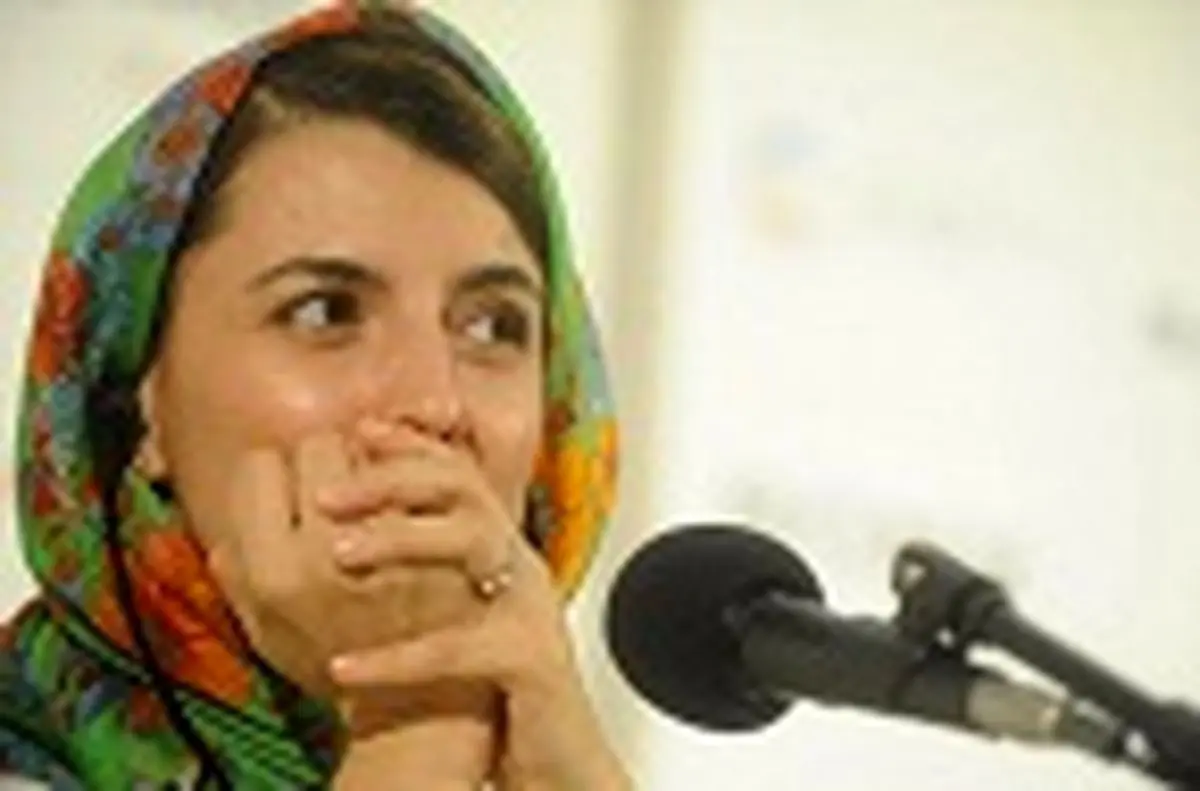 لیلاحاتمی: پناهی فیلمساز نیست، کاسب است