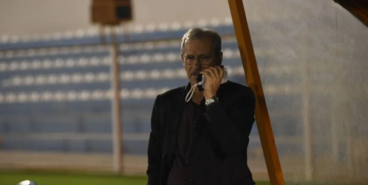 نصیرزاده جواب مدیر عامل پرسپولیس را داد