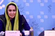 خانم بازیگر عروس شد/ عکس