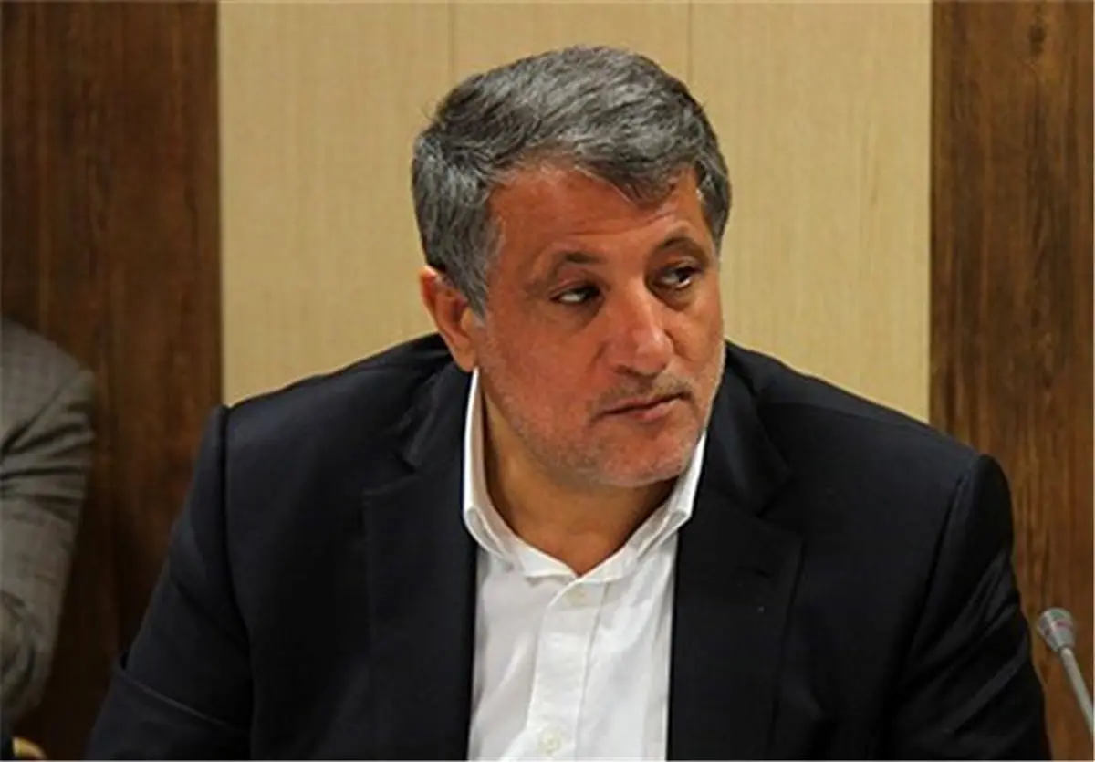 ملاقات  شاکری با فرزند آیت الله هاشمی درباره نامگذاری معبری به نام ایشان