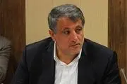 ملاقات  شاکری با فرزند آیت الله هاشمی درباره نامگذاری معبری به نام ایشان