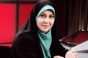 خانم مجری: چادر هیچوقت در صداوسیما اجباری نبوده است