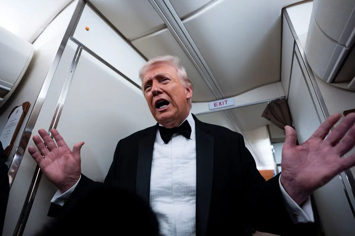 هشدار محافل سیاسی عراق به ترامپ 